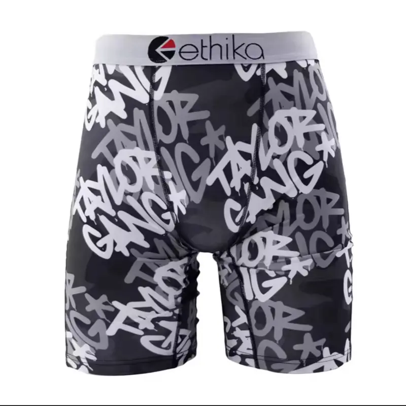 Ethika Men's Underwear S-XXXL - Soft Comfortable Everyday Wear for Casual Outings & Daily Use - Menswear Briefs