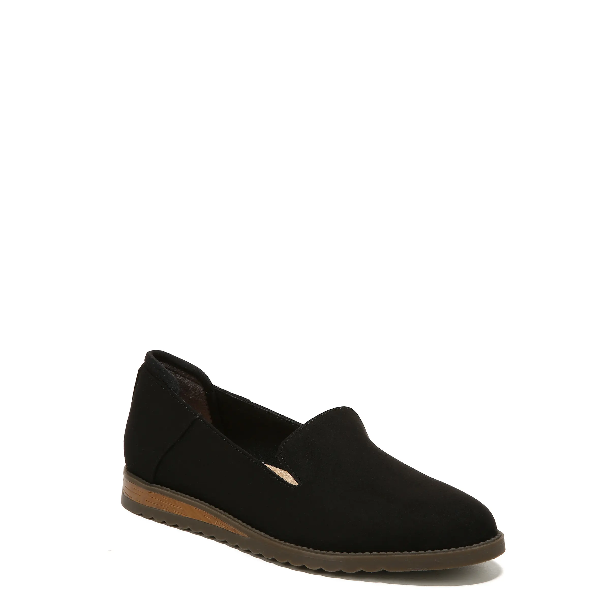 Dr. Scholl's Shoes Women's Jetset Slip-On Loafers, a Flat with Arch Support & Biofoam Sole, Comfortable Casual Work & Daily Wear Shoes, Casual Work Shoes