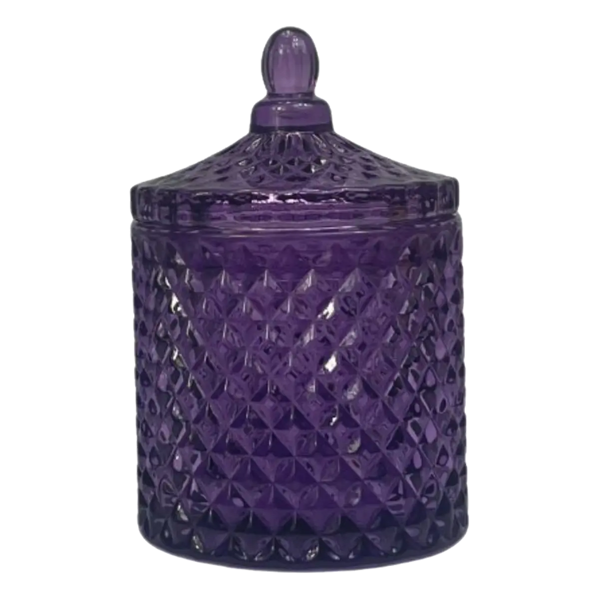10 Oz France Lavender Candle Vessel 10 Oz France Lavender Candle Vessel