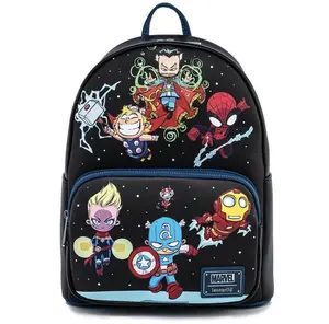 Marvel Chibi Group Mini Backpack