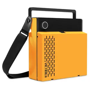 Victrola Revolution GO Portable RechargableRecord Player