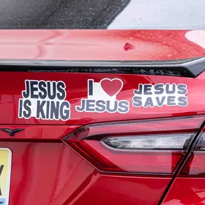 Premium Christian Car Magnets