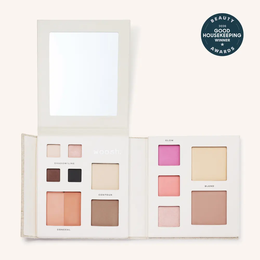 Fold Out Face® Refillable Makeup Palette