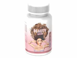 BEAUTY GROW HAIR, SKIN & NAILS SUPPORT
