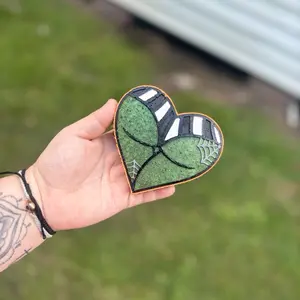 Zombie/Sally Spooky Cheeks Freshie