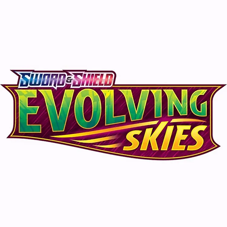 Evolving Skies - Booster Pack random art booster pack evolving shield-evolving