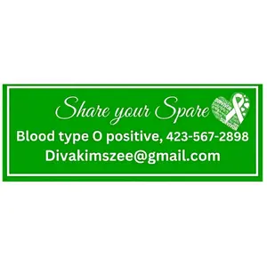 Share your Spare Window or Helmet Decal