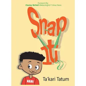 USED-Snap It by Tatum, Ta'kari (Hardcover)