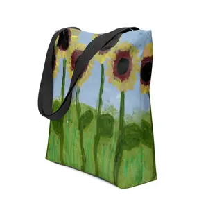 Sunflowers - Everyday Tote