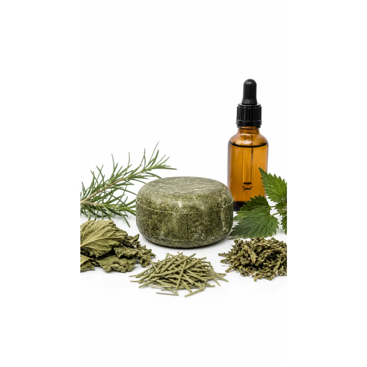 Haircare Purifying & Strengthening Shampoo Bar - Daily Cleanser for Oily Hair, Oil Control, Dandruff & Hair Loss Relief Aloe Aloe Vera
