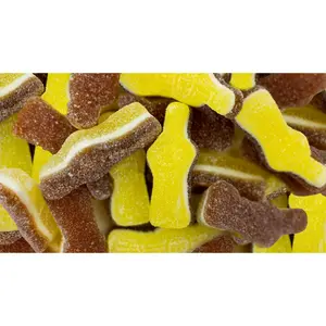 Sweetish Lemon Cola Twist