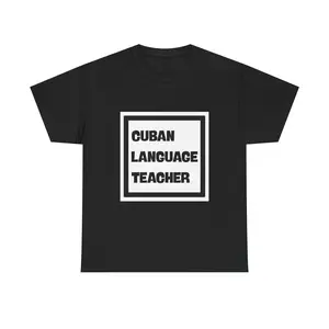 Cuban Language Teacher