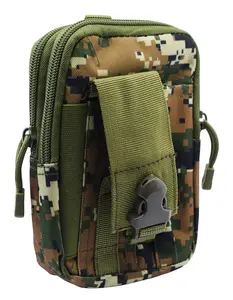 Large Fingerboard Travel/Carry Bag - Digital Camo