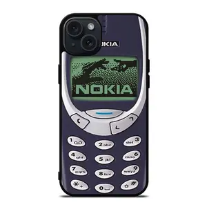 NOKIA CLASSIC MODEL 3310 Tough Phone Case for iPhone 15 14 13 12 11 Pro Plus Pro Max X XS XR