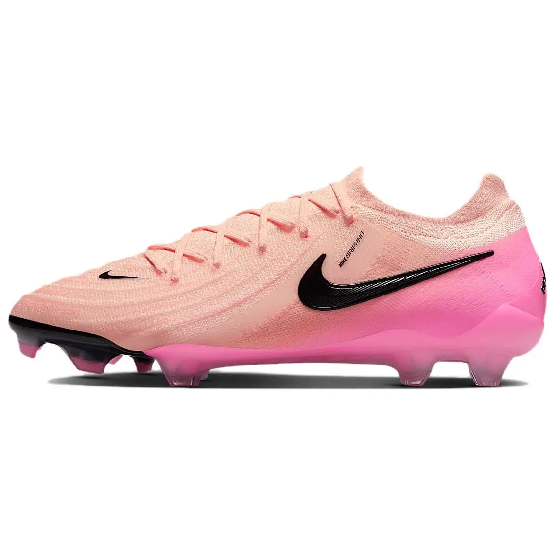 NIKE Men's Phantom GX 2 Elite Football Boots, Prism Pack for Firm Ground Soccer and Precision Control - Runs Narrow, Soccer Cleats, Responsive Touch, Us M 10.5, Outdoor, Fg Sole, Runs Slightly Narrow, Fg Cleats