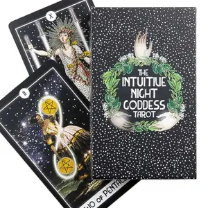 The Intuitive Night Goddess Tarot Deck