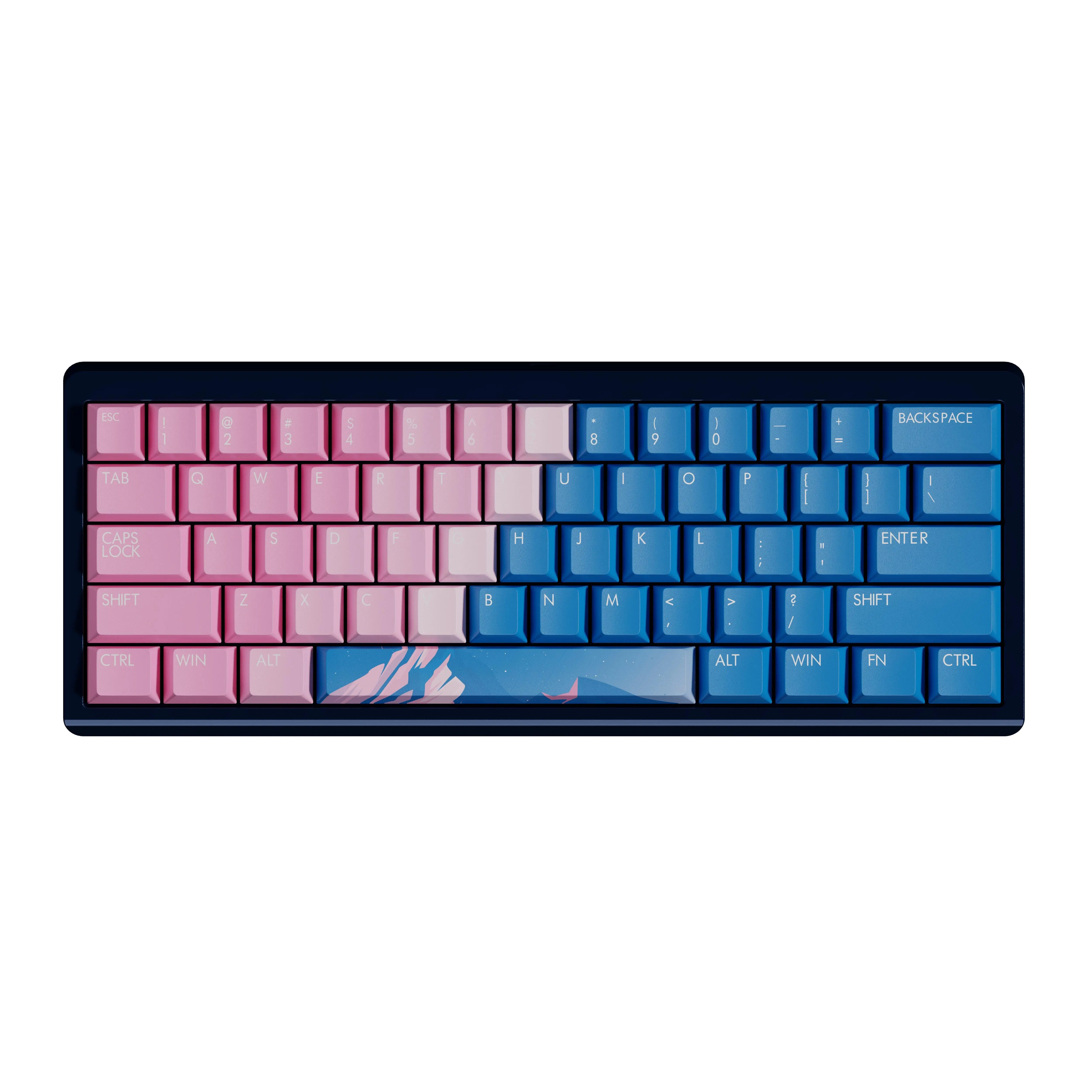 Summit Keycap Set Summit Keycap Set