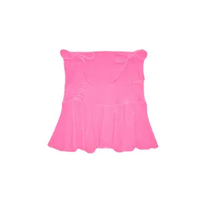 JUNIOR JAX SOLID SKIRT- FINAL SALE