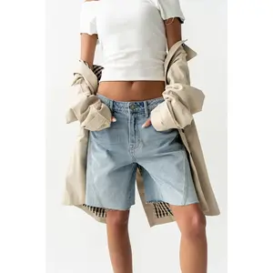 Joseph Bermuda Shorts