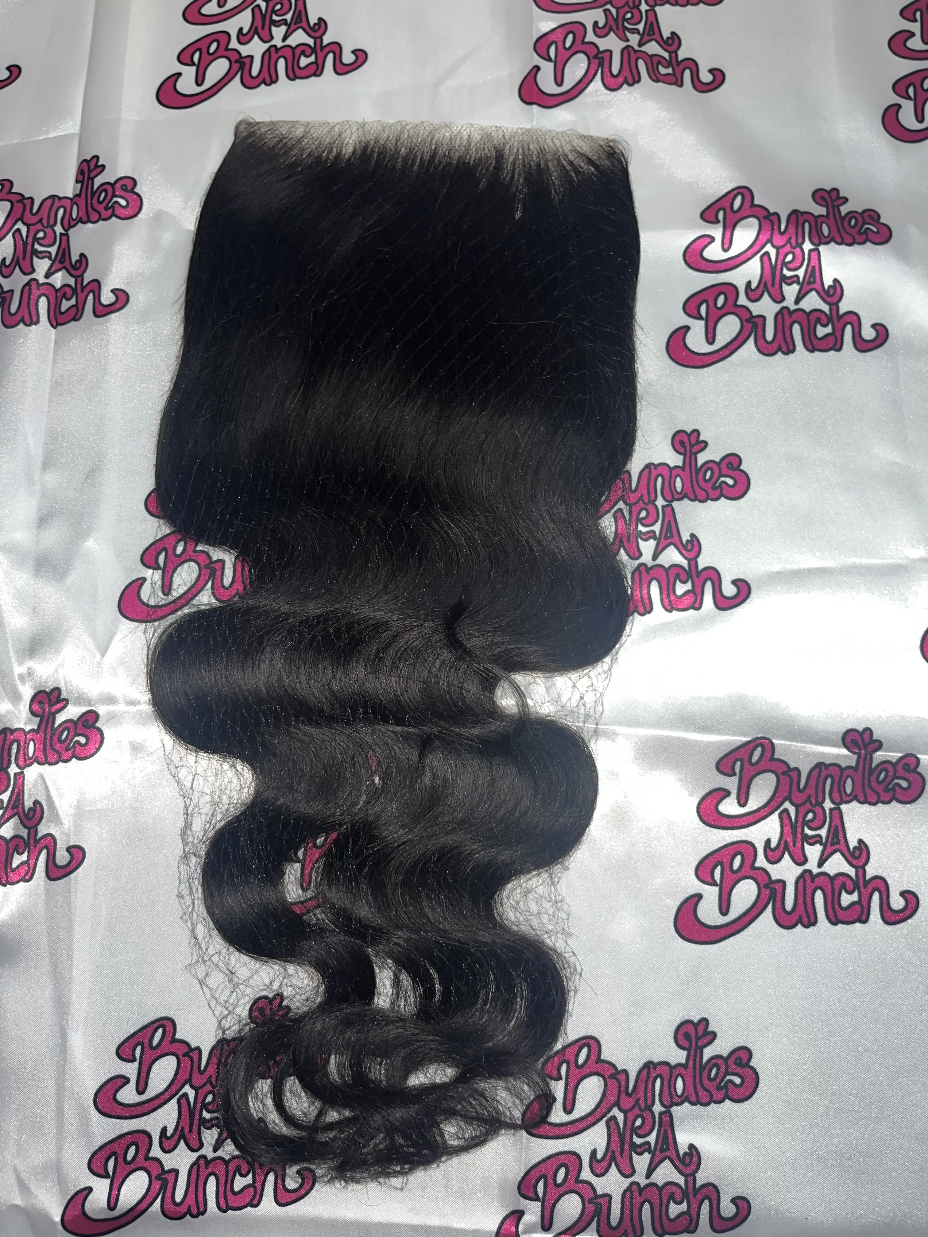 HD Lace Body Wave Closure 6x6