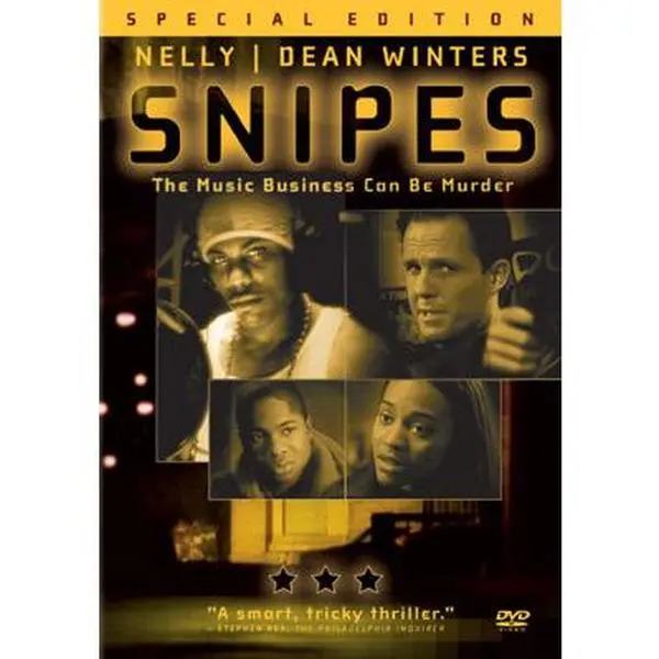 USED Book - Snipes (Unknown) - english USED Book - Snipes (Unknown) - english