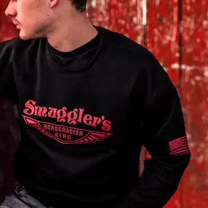Smuggler's Crewneck Sweatshirt