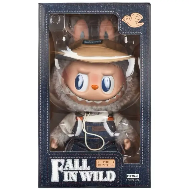 Fall In Wild Vinyl Plush Doll