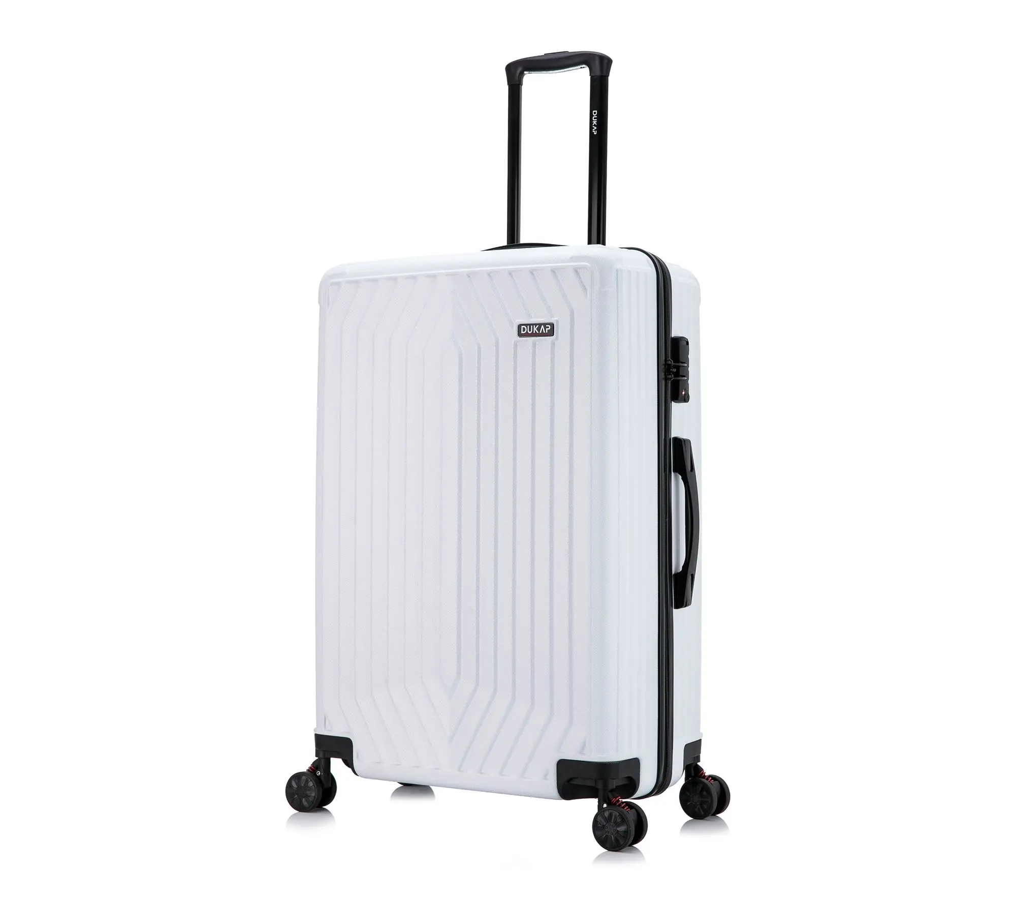 Dukap Stratos Lightweight Hardside 28in Spinner Luggage Dukap Stratos Lightweight Hardside 28in Spinner Luggage