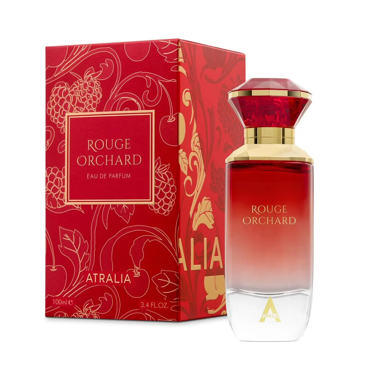 Atralia Rouge Orchard Eau De Parfum 100ml sohochic Atralia Rouge Orchard Eau De Parfum 100ml sohochic