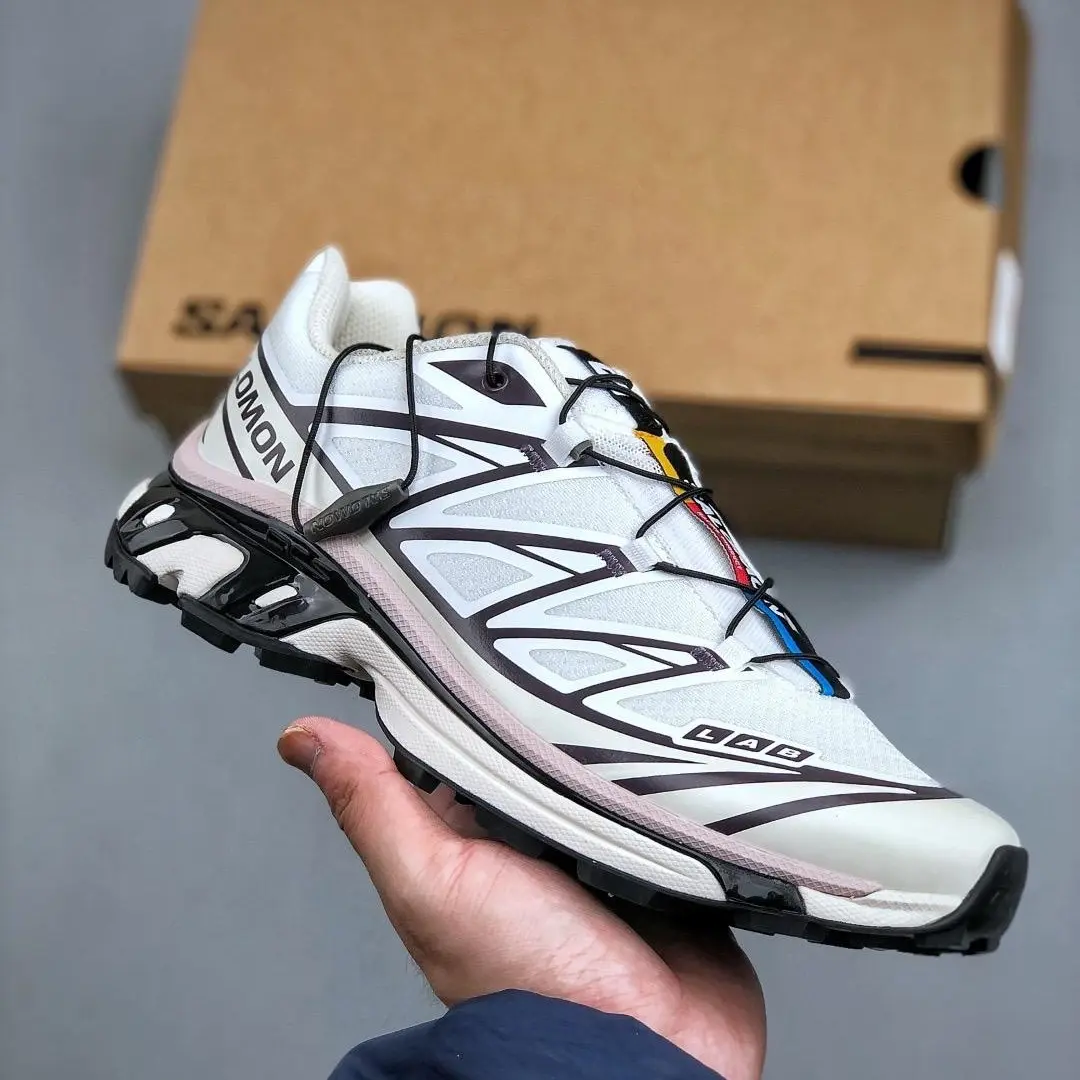 Salomon Unisex Minimal Outdoor Sneakers - Lightweight, Breathable Performance Trail Shoes with Modern Athletic Style for Hiking, Travel, Everyday Adventure