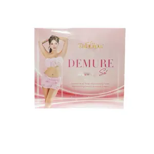 Ms.Tsung Essentials Demure Set
