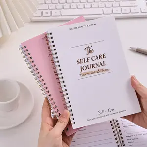 5 Minute Journal, 1 Count Daily Self-care Journal, Daily Record for Affirmation, Reflection, Optimism, Positivity and Happiness Guide, Perfect Planner for Friend & Family