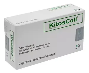 KitosCell Repair Gel 3.5g - Skin Support Gel - Mousturizing
