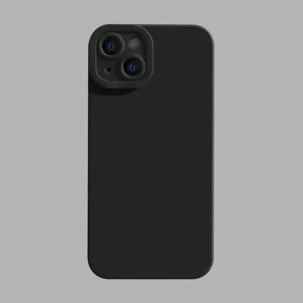 for iPhone13 Solid Color Phone Case, Full Body Shockproof Phone Protective Cover, Phone Accessories Compatible with iPhone 17 16 15 14 13 12 11 Pro Max XS XR