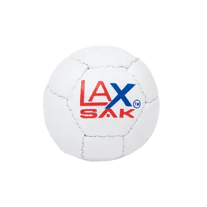 Lax Sak- All White