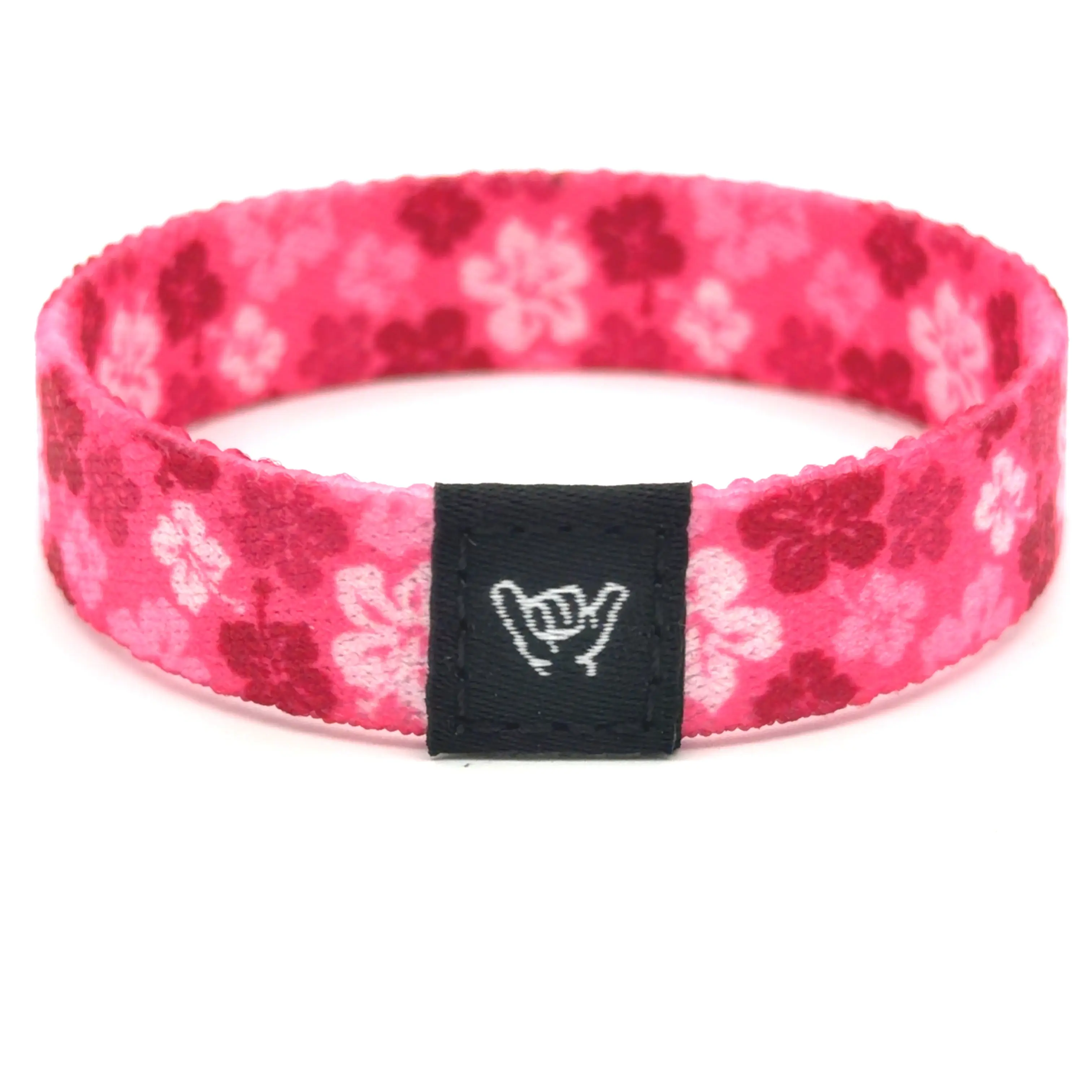 Hawaiian Lei Wristband Bracelet