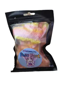 Pixie Dust Cotton Candy Sugar Bits
