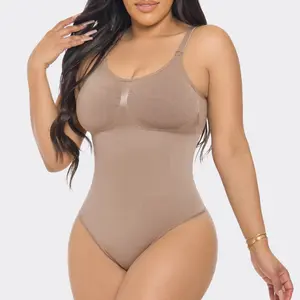 Comfort Seamless Thong Shaper 3004
