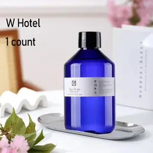 500MLW hotel Water-Based Aromatherapy Essential Oil, Scented Diffuser Refill Liquid, No Fire Aromatherapy Supplement, Home Fragrance, Fragrance Oil Diffusers