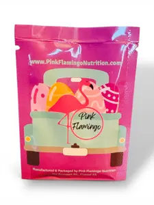 Pink Coconut Slushee Loaded Tea - 298mg of Caffeine, 1 Carb, 4 Calories, Zero Sugar - Coconut & Pink Slushee flavor
