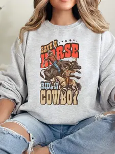 Save A Horse Graphic Save A Horse Graphic