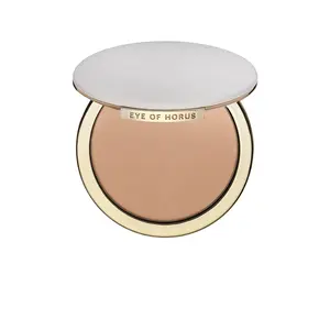 Eye of Horus Pressed Powder in Light Pink
