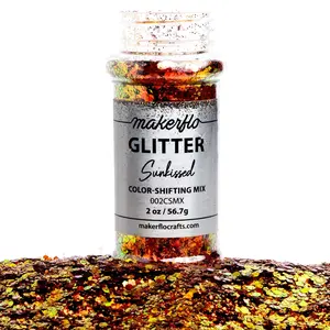 Sunkissed Chunky Glitter