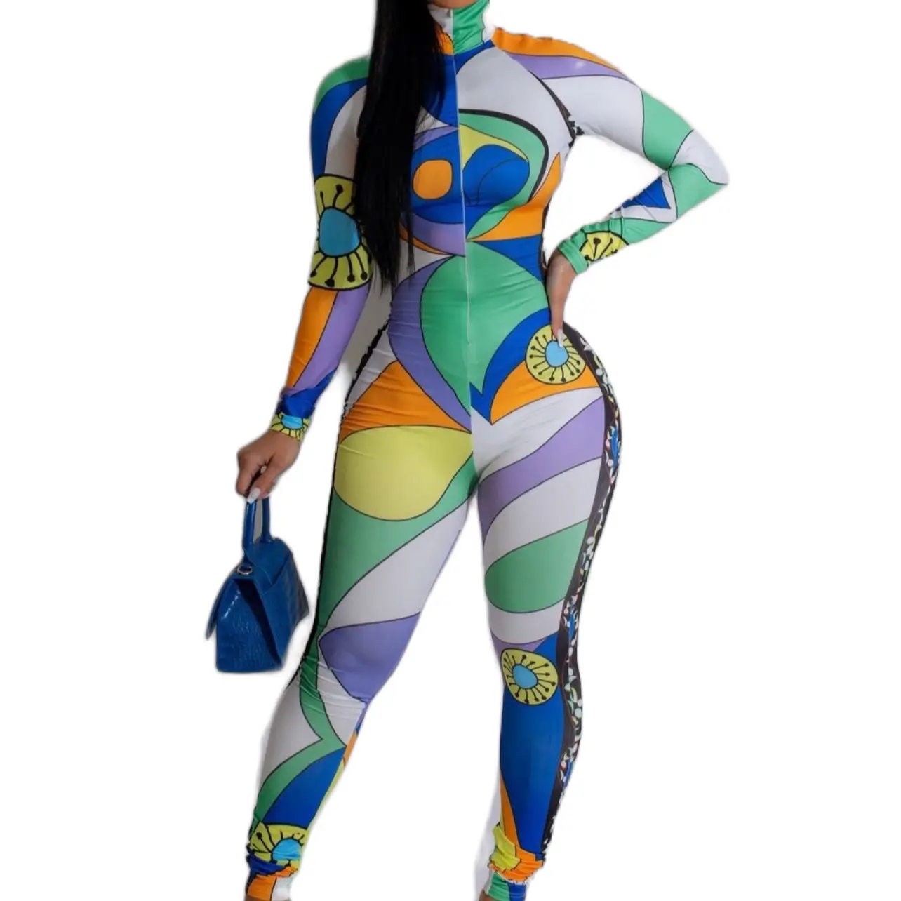Jumpsuit Polyester