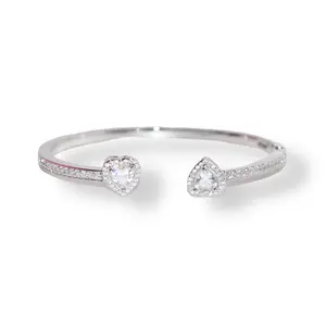 Heart Bangle