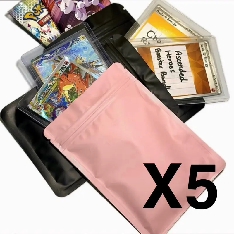 X5 Trainer Al's Surprise Pack - Chase cards, sealed product redemptions, booster packs, and more!