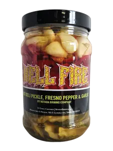 Hell Fire - Cold Pack Combo - Pickles