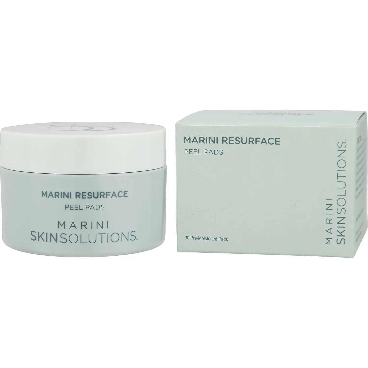 Jan Marini By Jan Marini Marini Resurface Peel Pads For Women