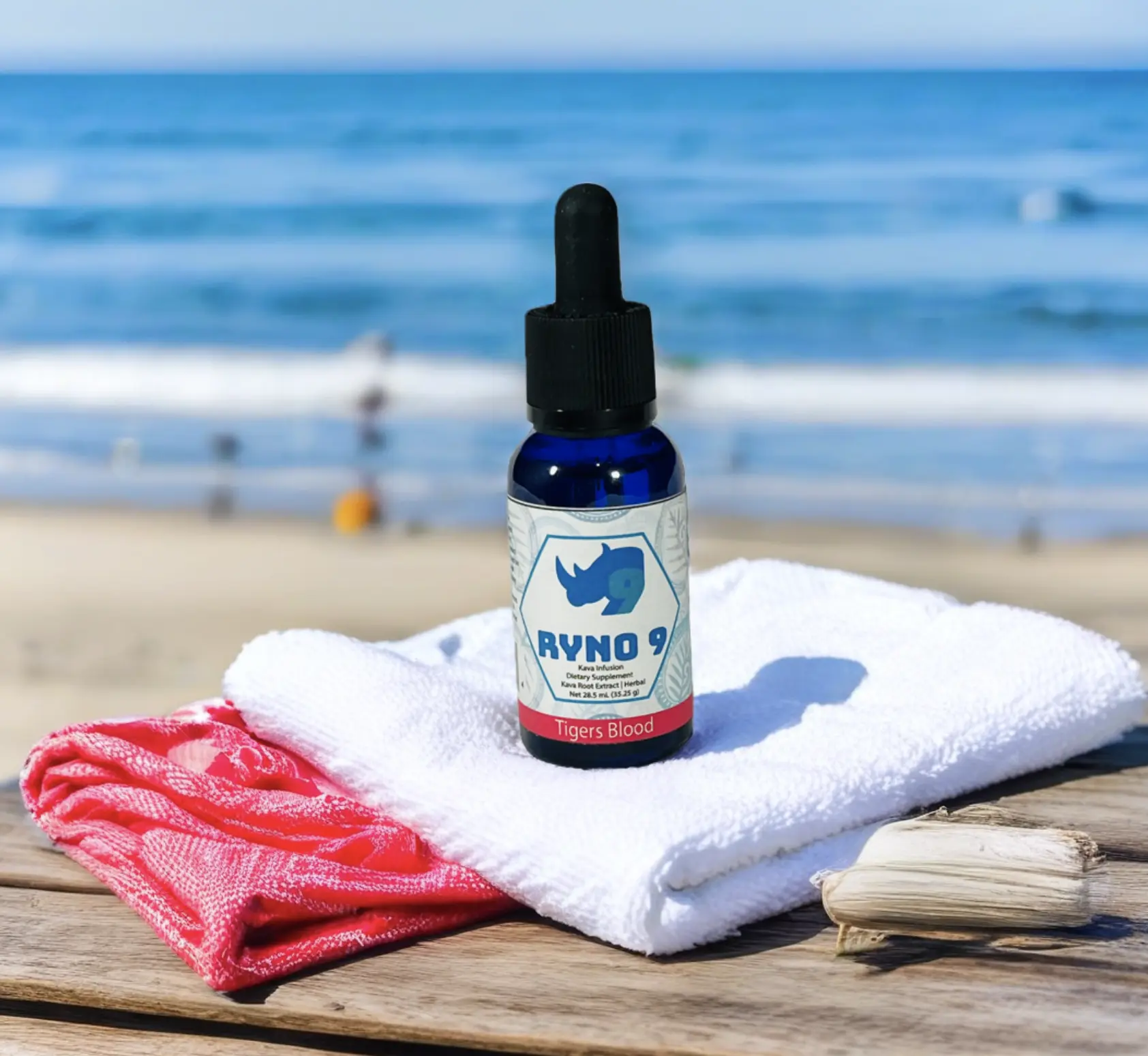 Ryno 9 Kava Tincture – Raspberry Lemonade Ryno 9 Kava Tincture – Raspberry Lemonade