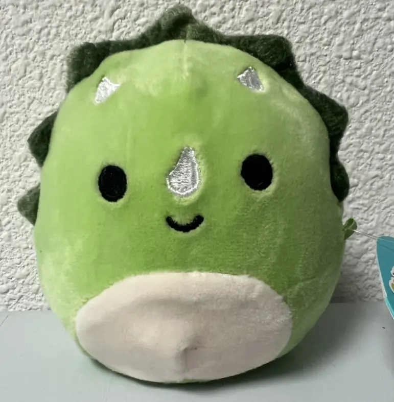 5" Tristan The Tricetops slow riser Squishmallow